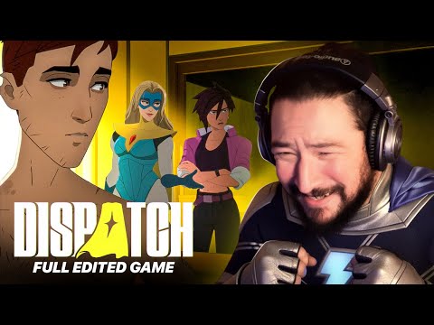 Dispatch Season 1 SAVED Moral Compass Games