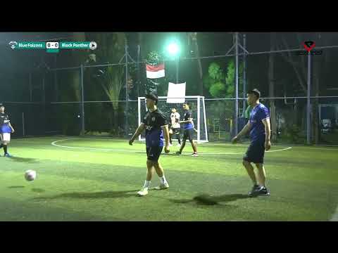 MC Cup 22, Game 1: Blue Falcon vs Black Panther, 18 September 2025