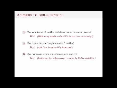 Formalising Perfectoid Spaces