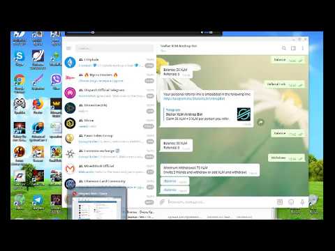 Крипта 2019 новые аирдропы