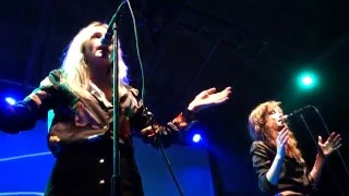 Say Lou Lou - Hard For A Man LIVE HD (2015) Los Angeles Bootleg Theater