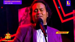 Yo Soy  DYANGO  &quot;Corazón Mágico&quot; JAIRO TAFUR