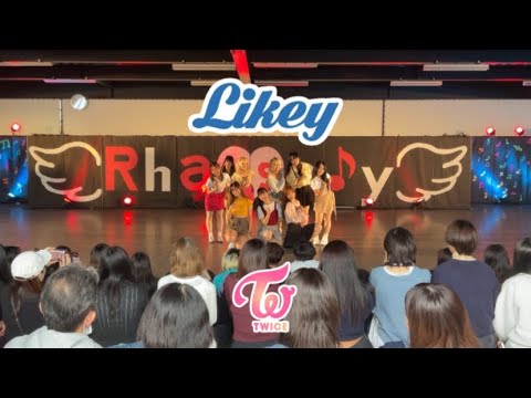 TWICE (트와이스) - LIKEY / 커버댄스 by CALL UP SOUL