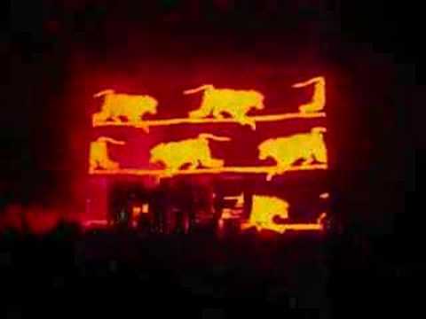 Chemical Brothers, Future Music Festival 2008 Sydney