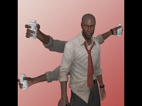 Left 4 Dead 2 - Holdout Challenge (Milltown)