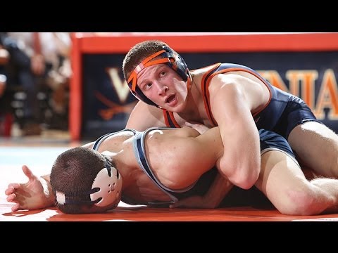 CUE: Wrestling - Nick Sulzer