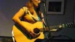 Jenny Owen Youngs - Woodcut