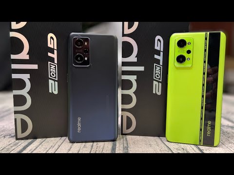 Realme GT Neo 2 - The Best Android Phone Under $400?