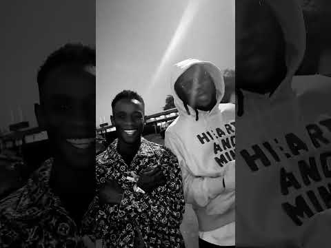 Jizzle & Stonebwoy 1GAD.