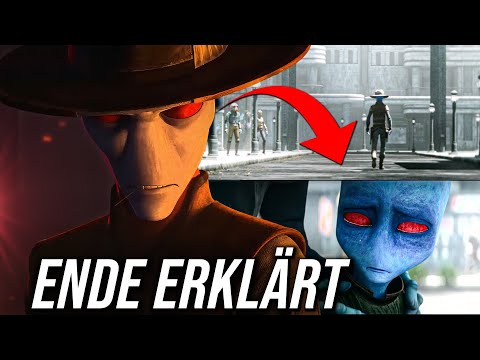 Deswegen hasste Cad Bane Boba Fett so sehr! Tales of the Underworld 4-6 Review