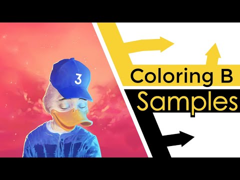 Every Sample From Chance the Rapper's Coloring Book