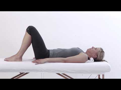 PHYSIOTHERAPIE HANNOVER: Training der tiefen Nackenmuskulatur