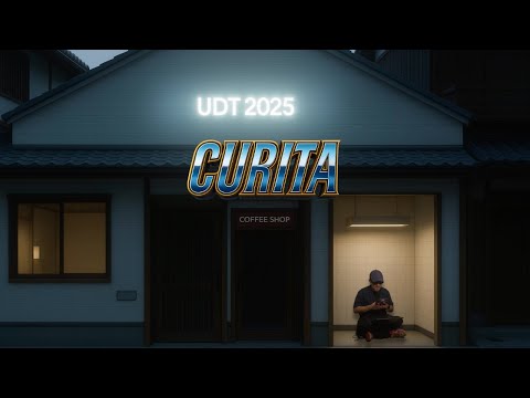 Carlos Herrera Music & Matias Ruiz - Curita (Visualizer) ft. Keiri | UDT