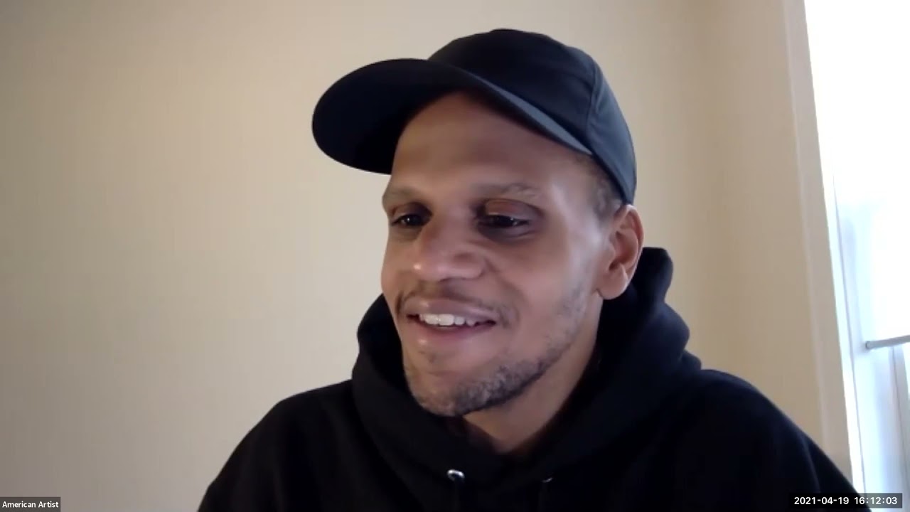 Technology and the Future of Art: American Artist and Salome Asega with Marisa Olson