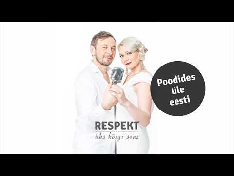 Respekt - Album "Üks Kõigi Seas"