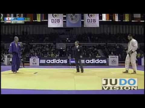 JUDO 2010 Grand Prix: Keiji Suzuki 鈴木桂治 (JPN) - Islam El Shehaby (EGY)