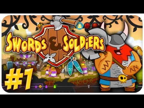 swords & soldiers pc descargar