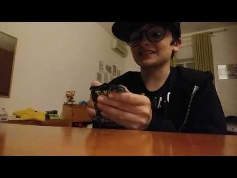 Ho trovato una GX!!!!!     Pokeball tin umboxing