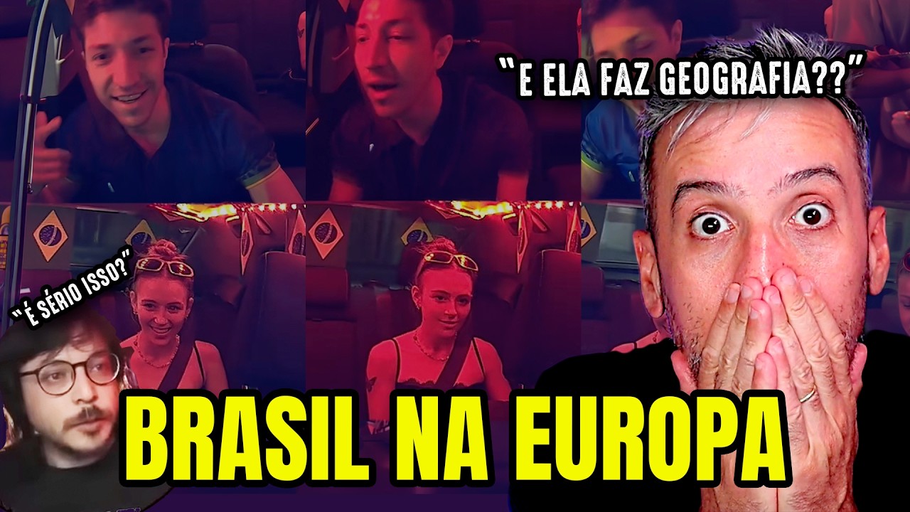 SERÁ QUE OS EUA É PAÍS MAIS BURRO DO MUNDO?