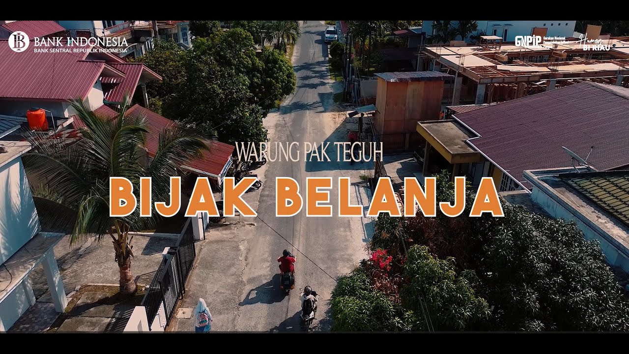 Panik sebabkan inflasi? simak video BI Riau berikut