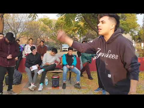 SICKER VS ZARDINA VS KOTAR - 8VOS REY LEÓN BATTLES VOL.IV