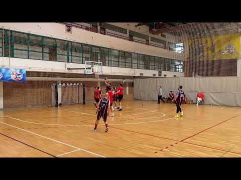 Crohoops Div.1 2022-23 Rnd.4 - Jankomir Transformers vs. Pešća Nightmare Raptors