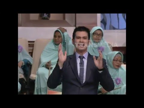 DR OZ INDONESIA 5 DES 2015 - Kelainan Paru Paru Pada Bayi Part 2/5