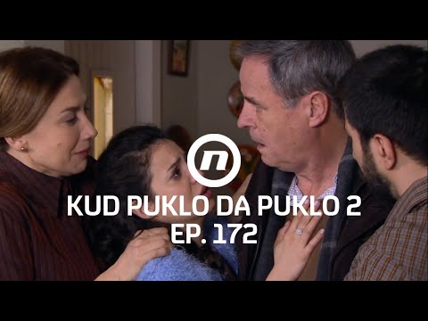 Svi zabrinuti za njega, a on nikad živahniji - Kud puklo da puklo - epizoda 173 I sezona 2