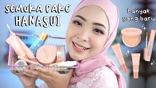 Download lagu BARU LAGI !!! HANASUI MAKEUP TUTORIAL. Tetep Murah Banget buat Pemula mp3