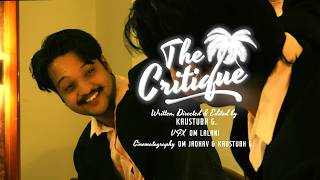 First Look at "THE CRITIQUE" (Hindi w/ English Subtitles)