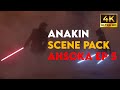 ANAKIN SKYWALKER | 4K SCENE PACK |  AHSOKA EPISODE 5