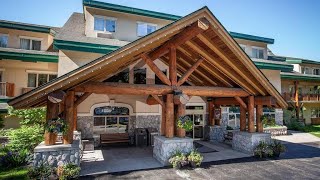 Coast Hillcrest Hotel, Revelstoke, Canada