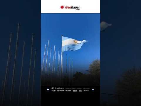 Capacitación GNSS South G7Q: Sofía y Felipe, Cruz Alta, Córdoba #shorts