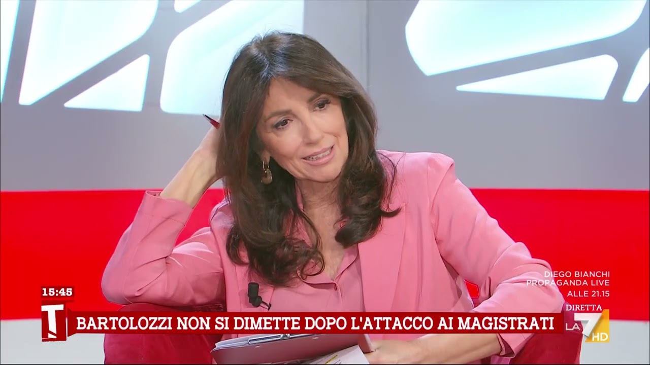Bindi sul caso Bartolozzi: "Non è meno potente di Nordio"