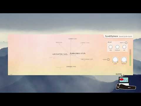 SyndtSphere / free VST synth / demo play only