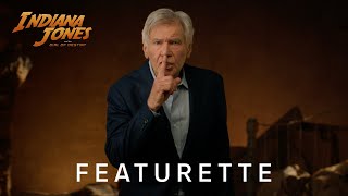 Indiana Jones and the Dial of Destiny | Spoiler Warning