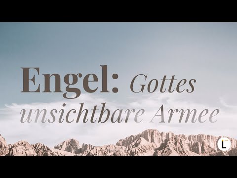 Engel: Gottes unsichtbare Armee | Matthias Fröhlich I Was sagt die Bibel zu Engeln?
