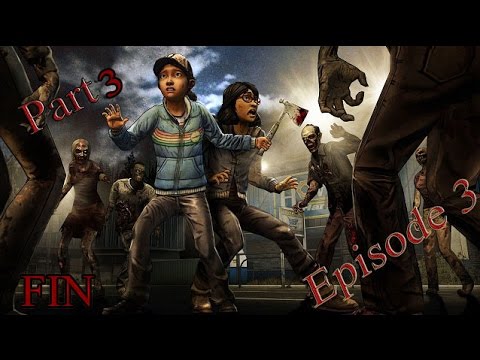 The Walking Dead : Saison 2 Playstation 3