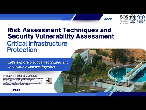 Risk Assessment Techniques and Security Vulnerability Assessment in Critical Infrastructure Protect.