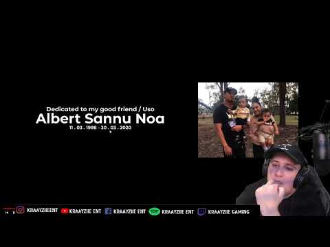 Kraayziie Live Reacts 61