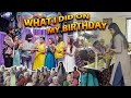 What I Did On My Birthday Mom Surprised Me Gabriella Charlton