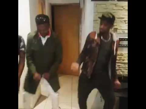 Dj Mngani ft Professor Tira en TradeMark