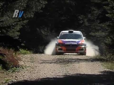 2009 Hitit Rallisi / Parkur Racing