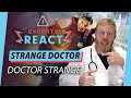 Strange Doctor Reacts to Doctor Strange