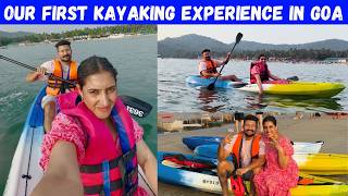 Kayaking in Palolem Beach 🛶 Best & Cheapest Place for Kayaking in Goa!
