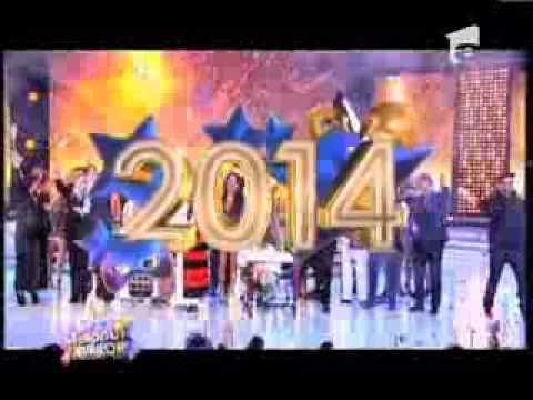 New Year's Eve of the Stars - Happy New Year 2014!