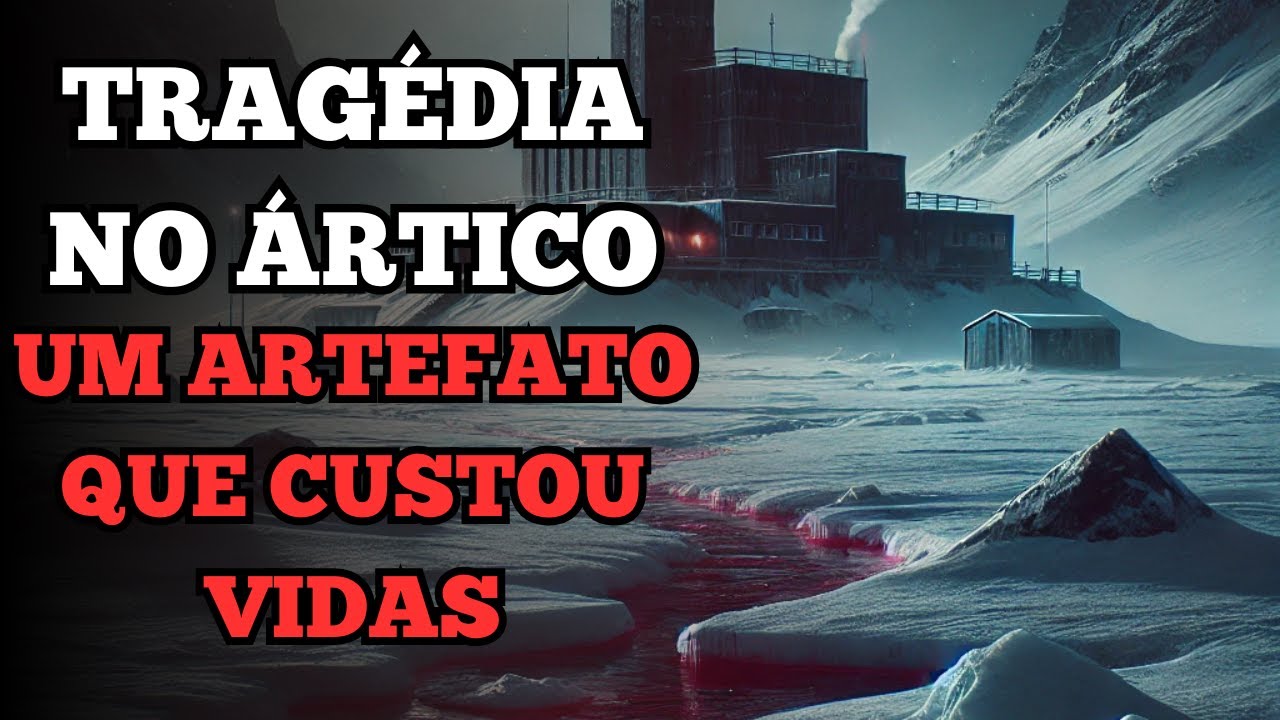 Tragédia no Ártico - Um Artefato Que Custou Vidas. Part. 1