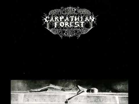 Carpathian Forest - Black Shining Leather (Full Album)