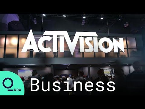 Microsoft Buys Activision Blizzard in $69 Billion Game Deal