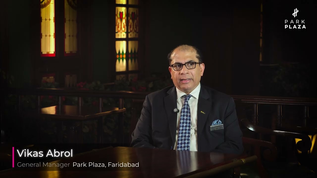 Park Plaza customer story video